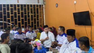 FSPMI Pelalawan Gandeng BAZNAS dalam Agenda Santunan dan Buka Bersama