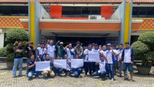 SPDT FSPMI Sidoarjo Adukan THR ke Disnaker Jatim, Desak Perusahaan Segera Dipanggil