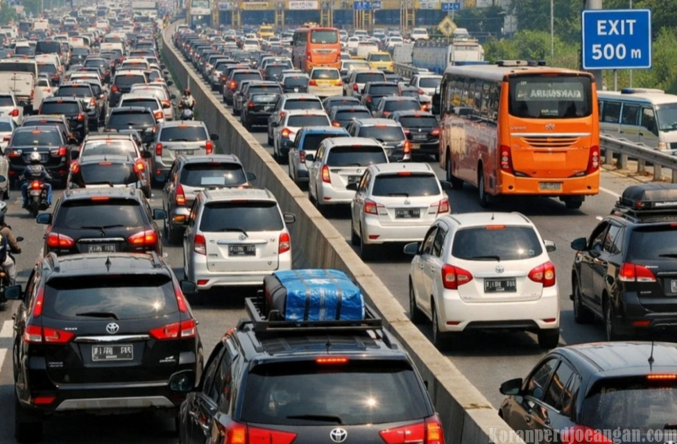 Mudik Lebaran : Lebih dari Sekedar Kunjungan ke Orang Tua