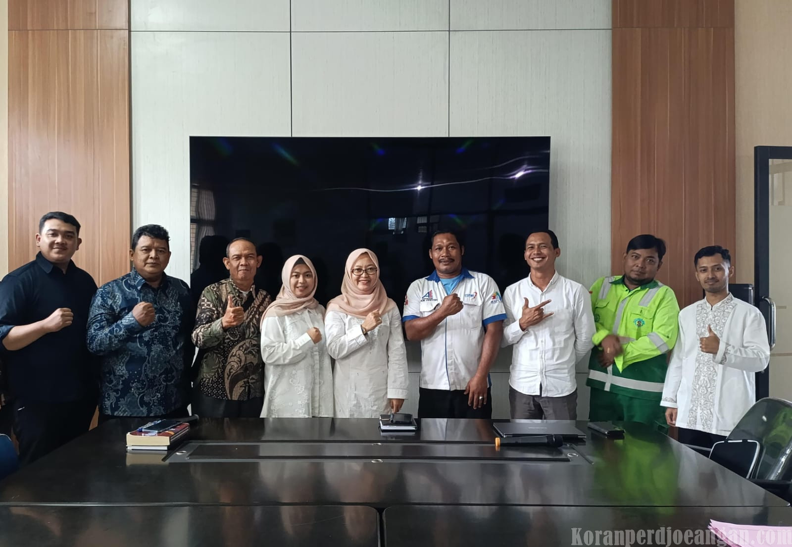 Perjuangan Panjang Buruh FSPMI Tuban Akhirnya Berbuah Hasil