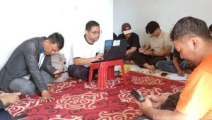 Konsolidasi Perjuangan, Serikat FSPMI PT Immortal Cosmedica Indonesia Gelar Rapat Terbatas Bahas Nasib 17 Pekerja