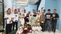 FSPMI Surabaya Gelar Buka Bersama dan Santunan Anak Yatim