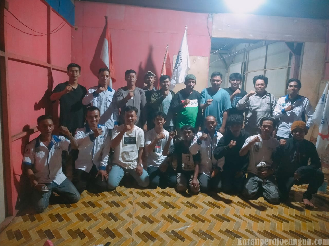 PUK SPL FSPMI PT OSS Kembali Layangkan Surat Permintaan Salinan PKB