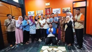 Jelang Libur Lebaran, DPP FSPMI Gelar Silaturahmi Internal untuk Perkuat Soliditas Organisasi