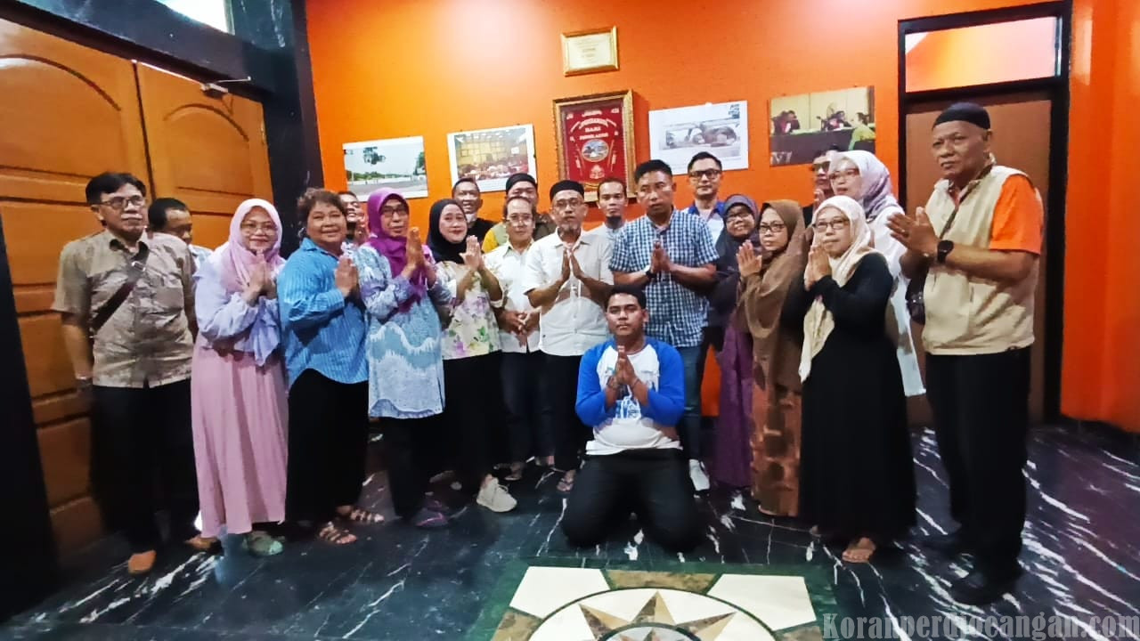 Jelang Libur Lebaran, DPP FSPMI Gelar Silaturahmi Internal untuk Perkuat Soliditas Organisasi