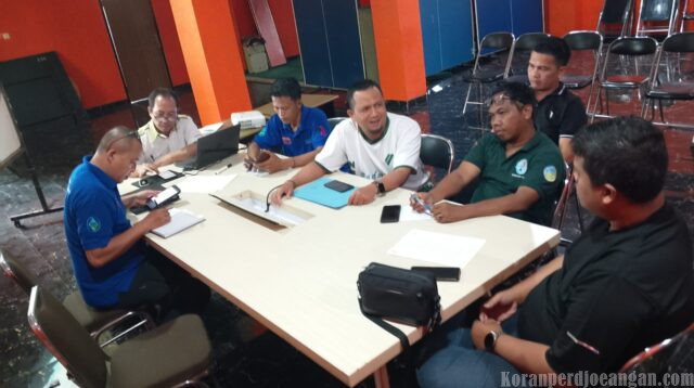 Serikat FSPMI PT KJL Cilegon Kawal Pelaksanaan PB PKWTT dan Sikapi Isu Pergantian Perusahaan