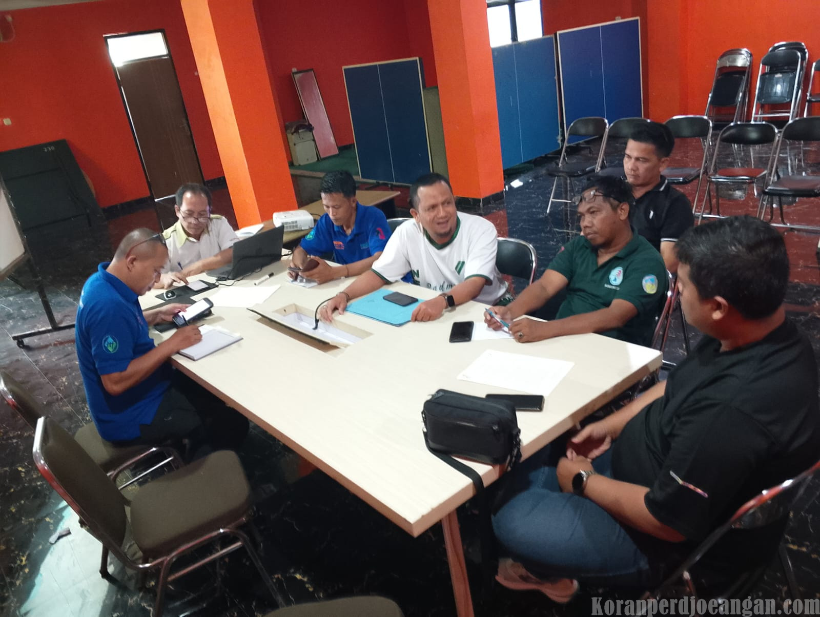 Serikat FSPMI PT KJL Cilegon Kawal Pelaksanaan PB PKWTT dan Sikapi Isu Pergantian Perusahaan