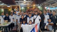 KONSOLIDASI 3 BULANAN DAN BUKA PUASA BERSAMA PUK SPAI FSPMI PT DRAGON PRODUCT INDONESIA
