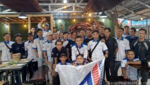 KONSOLIDASI 3 BULANAN DAN BUKA PUASA BERSAMA PUK SPAI FSPMI PT DRAGON PRODUCT INDONESIA