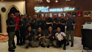 Berkah Ramadhan, Perkuat Hubungan Industrial Manajemen PT MPF Dengan Serikat Pekerja