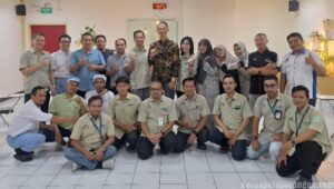 PT Aneka Tuna Indonesia Gelar Buka Puasa Bersama, Pererat Hubungan dengan Serikat Pekerja