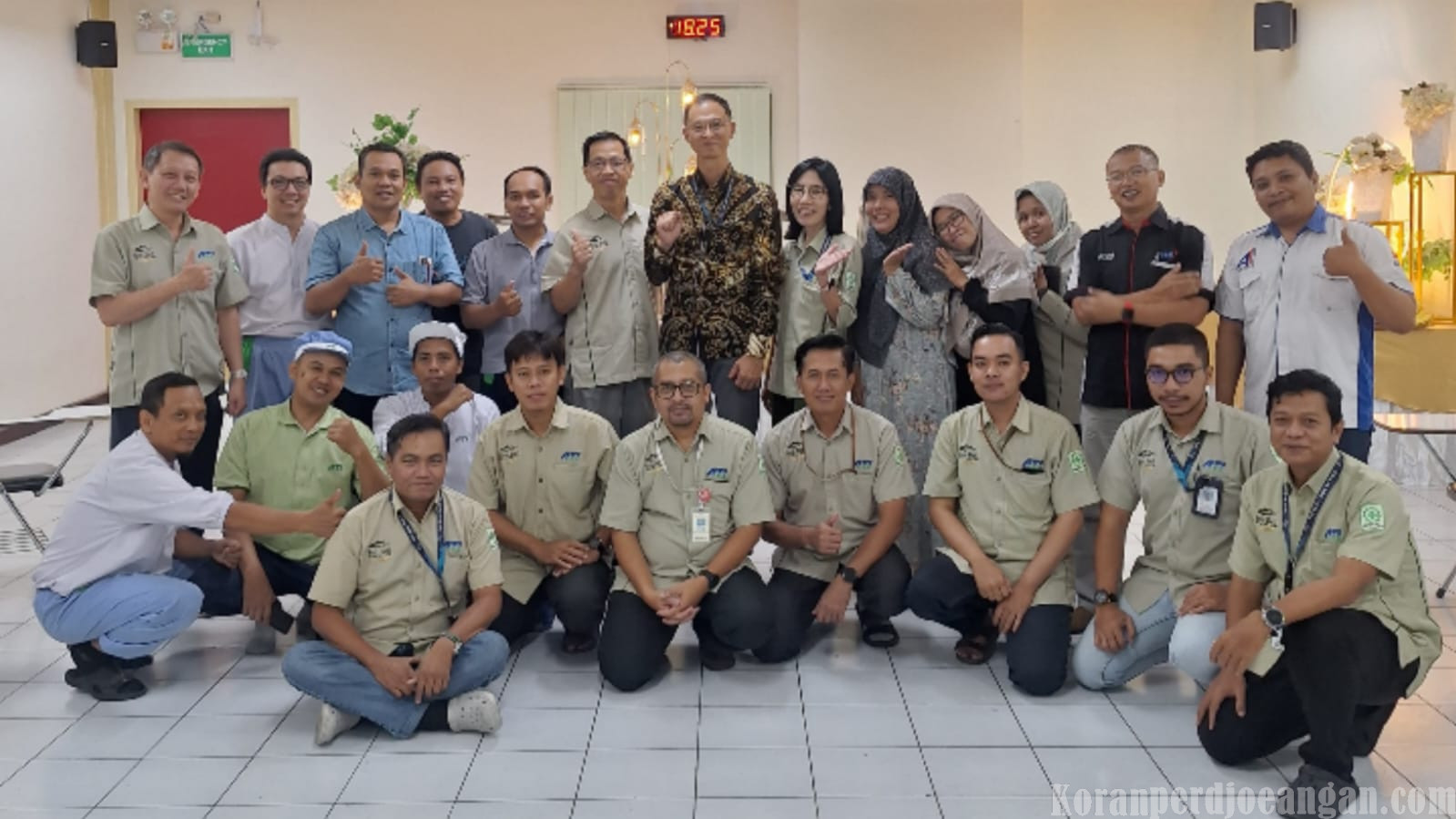 PT Aneka Tuna Indonesia Gelar Buka Puasa Bersama, Pererat Hubungan dengan Serikat Pekerja
