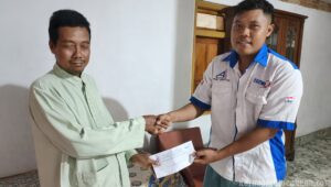 Eks Anggota Garda Metal FSPMI Tuban Terima Santunan, Wujud Solidaritas Pekerja