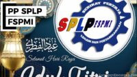 PP SPLP FSPMI Ucapkan Selamat Hari Raya Idul Fitri dan Minta Anggota Tetap Tenang Menunggu Sidang Isbat