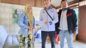 Di Balik Duka, Ada Solidaritas: Aksi Nyata FSPMI Tuban