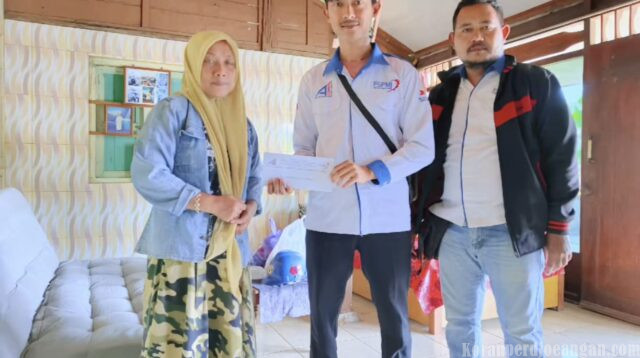 Di Balik Duka, Ada Solidaritas: Aksi Nyata FSPMI Tuban