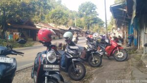 Puncak Pinus Cikalong Kulon, Tempat Favorit Pemudik untuk Istirahat