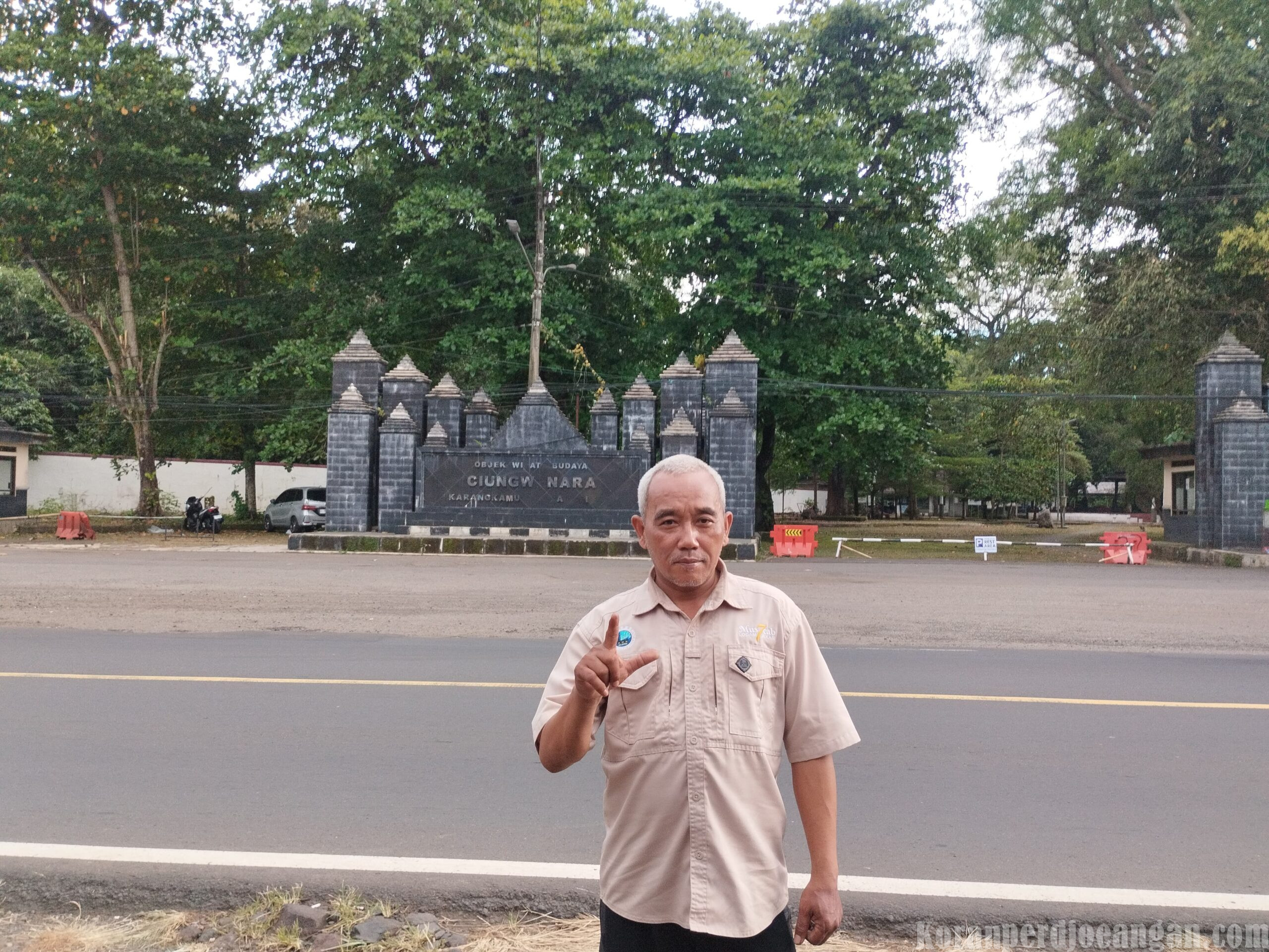 Legenda Ciung Wanara, Pahlawan Kerajaan Galuh yang Terukir di Situs Karangkamulyan