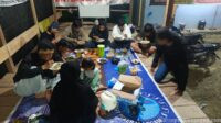 Pengurus PUK SPLP FSPMI Morowali Gelar Silaturahmi di Pondok Perdjoeangan