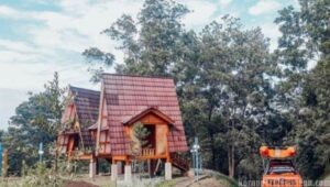 Wisata Alam dan Edukasi Situ Leutik, Sejarah di Kota Banjar