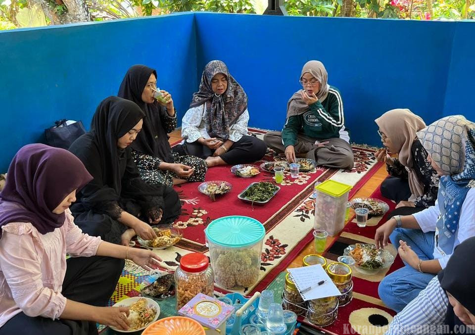 Tradisi Anjangsana, Momen Silaturahmi dan Berbagi Kebahagiaan di Hari Raya Idul Fitri