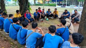 Serikat FSPMI PT Indomarco Prismatama Bogor Gelar Kegiatan Rutin dan Halal Bihalal