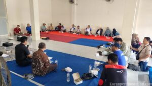 KC FSPMI Pasuruan Raya Gelar Halal Bihalal dan Konsolidasi Organisasi Pasca Lebaran