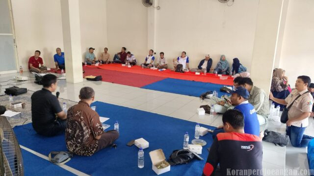 KC FSPMI Pasuruan Raya Gelar Halal Bihalal dan Konsolidasi Organisasi Pasca Lebaran