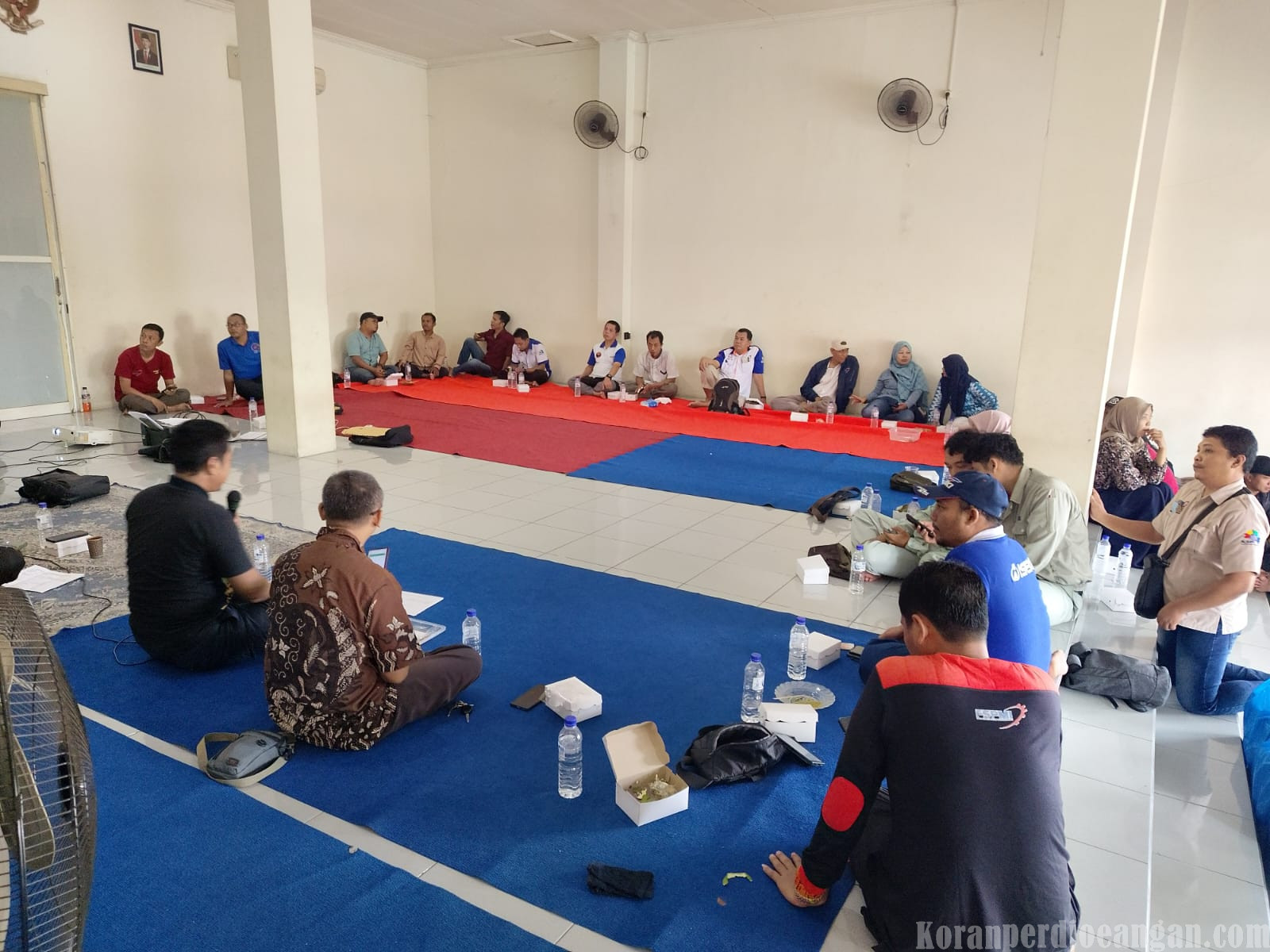 KC FSPMI Pasuruan Raya Gelar Halal Bihalal dan Konsolidasi Organisasi Pasca Lebaran