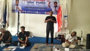 Perkuat Basis Organisasi, Ketua PC SPAI FSPMI Pasuruan Tekankan Pentingnya Database dan Konsolidasi