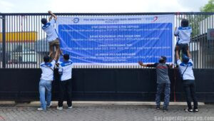 Lawan Pemberangusan Serikat! FSPMI Sidoarjo Akan Demo PT Kaleng Raya Indonesia Pasca PHK Sepihak 9 Anggota