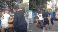 Viral Pemalakan Pengendara Mobil Plat Daerah di Kebon Kacang Viral Pemalakan Pengendara Mobil Plat Daerah di Kebon Kacang