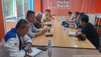 FSPMI Perkuat Soliditas di Tengah Dinamika Internal, Presiden Suparno Instruksikan Langkah Strategis Cepat