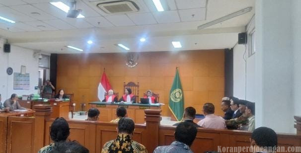 Sidang Ke-2 Gugatan Perdata Terhadap FSPMI, Kuasa Hukum Soroti Keadilan dan Dugaan Intervensi