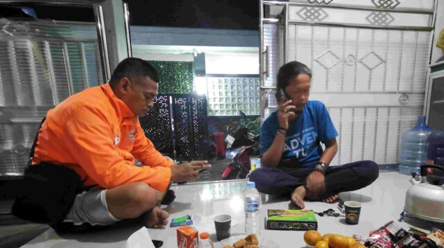 “Ngopi” Bersama DPW Jamkeswatch, Menyerap Banyak Ilmu