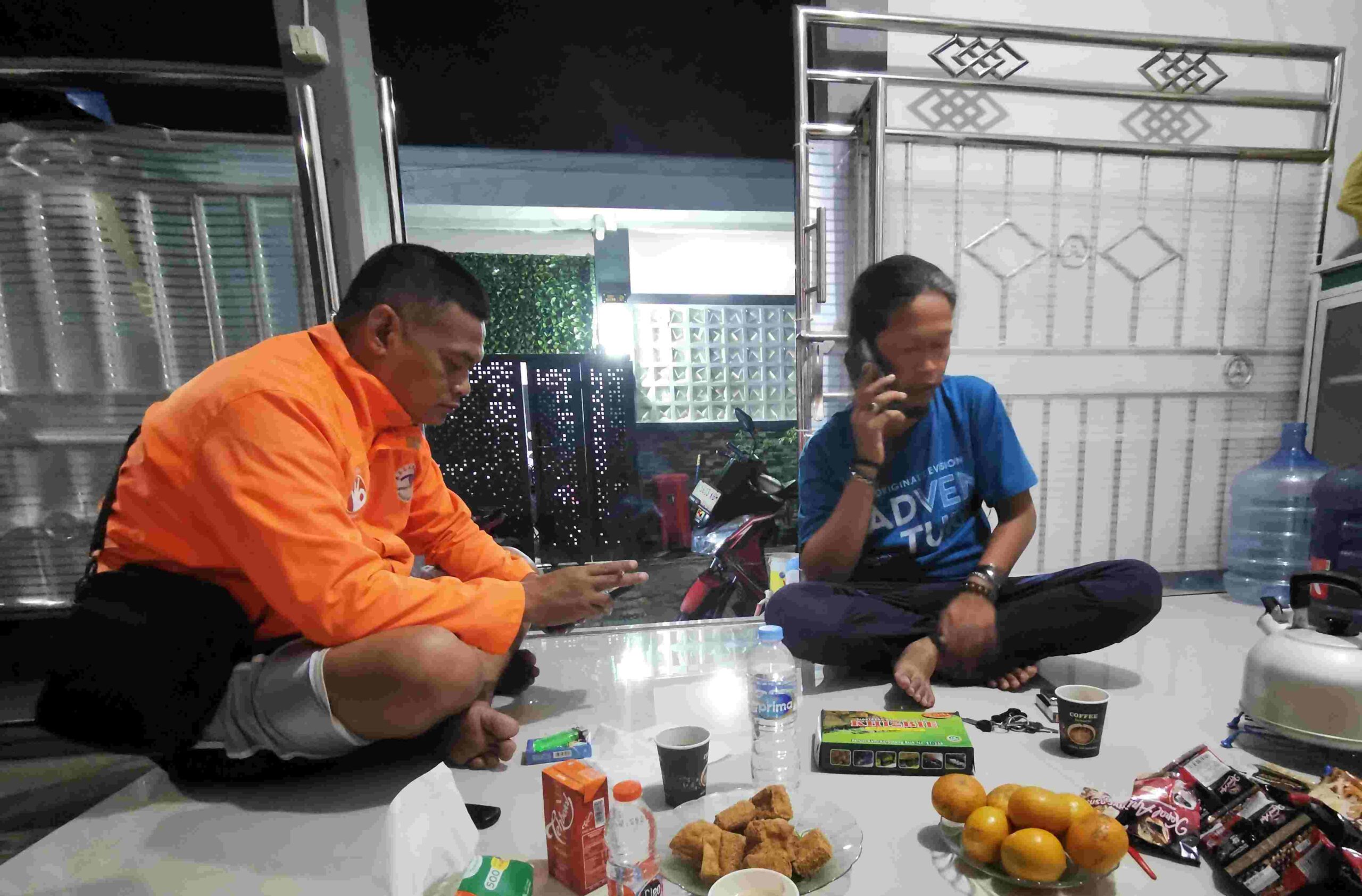 Ngopi Bersama DPW Jamkeswatch, Menyerap Banyak Ilmu