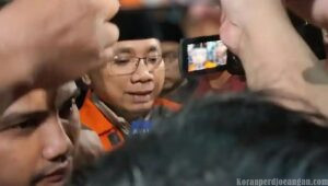 Gus Yaqut Resmi Ditahan KPK, Terseret Pusaran Korupsi Kuota Haji