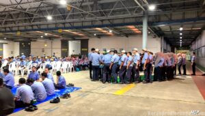 Menjelang Idul Fitri 1447 H/2026, PT. NT Piston Ring Indonesia Gelar Berbuka Puasa Bersama