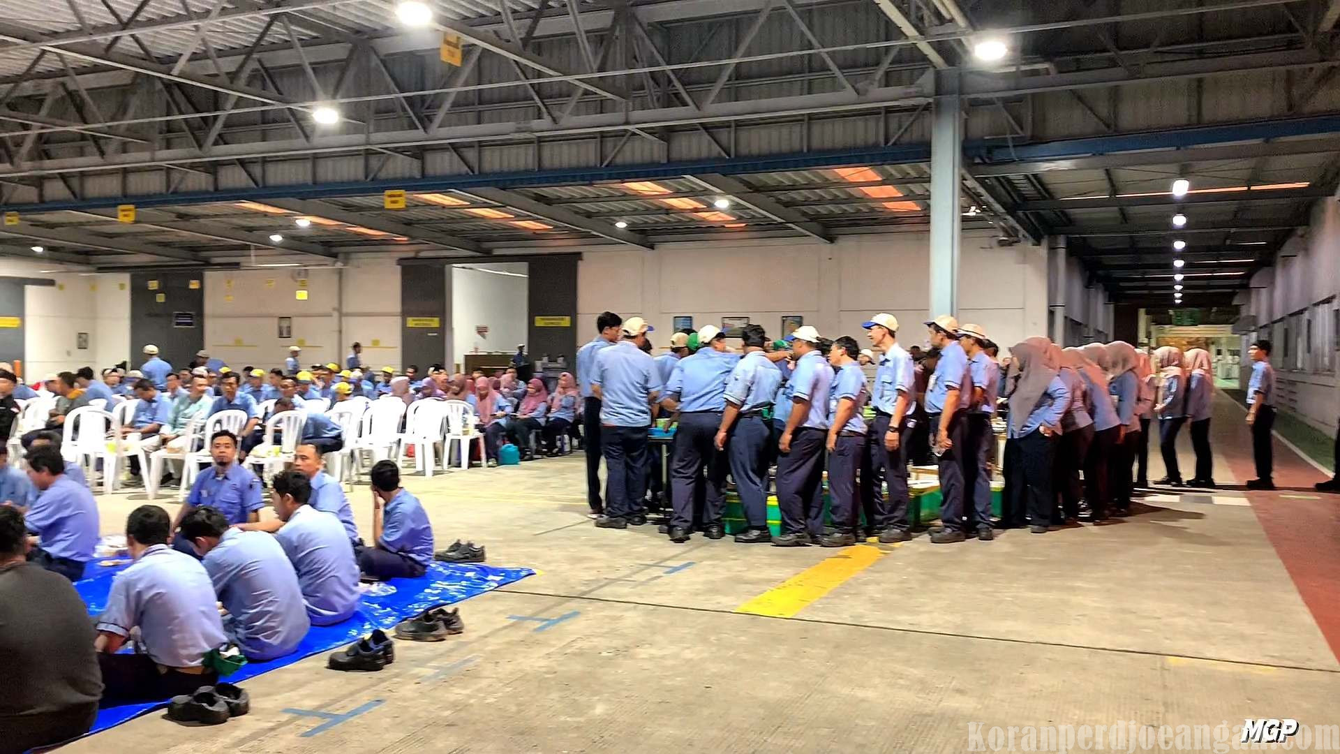 Menjelang Idul Fitri 1447 H/2026, PT. NT Piston Ring Indonesia Gelar Berbuka Puasa Bersama