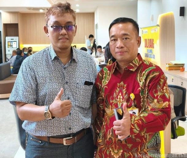 JARETA Apresiasi Komitmen BPN Depok Hadirkan Layanan Terbaik untuk Masyarakat