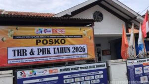 KSPI Jawa Tengah Bersama Aliansi Buruh Jawa Tengah (ABJAT) Buka Posko THR 2026, Tegaskan THR Hak Buruh Bukan Bonus