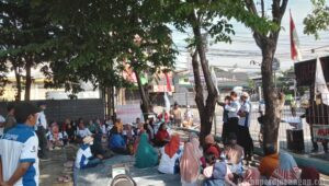 Kedepankan Dialog Harmonis, FSPMI Sidoarjo Tangguhkan Sementara Unjuk Rasa di PT Kerta Rajasa Raya