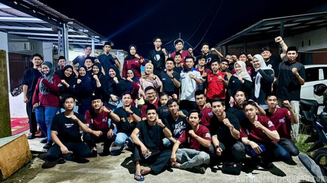 Safari Ramadan ke-13 PUK SPAI FSPMI Indomarco Prismatama Pangkep Jadi Penutup Agenda Tahun Ini