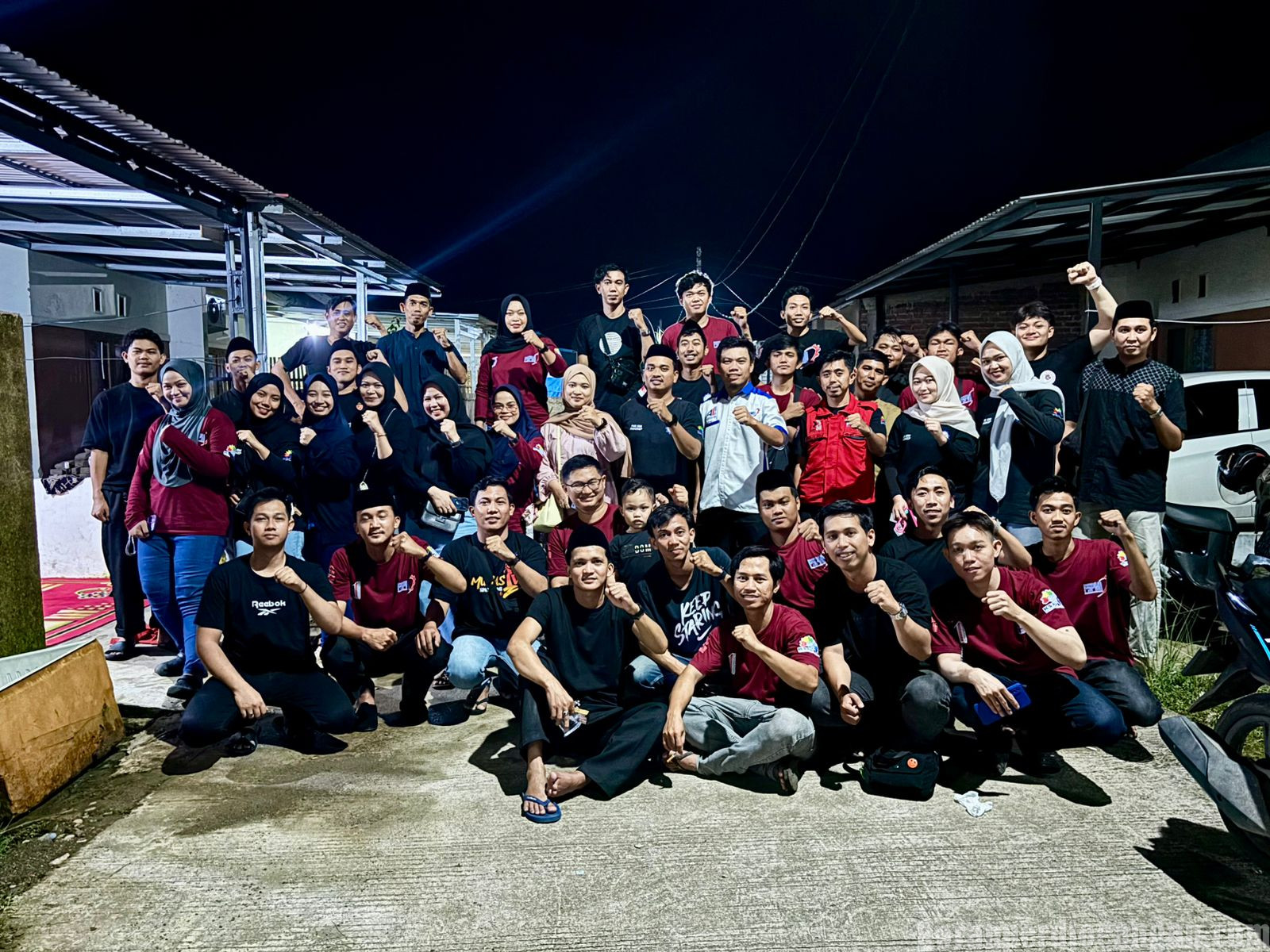 Safari Ramadan ke-13 PUK SPAI FSPMI Indomarco Prismatama Pangkep Jadi Penutup Agenda Tahun Ini