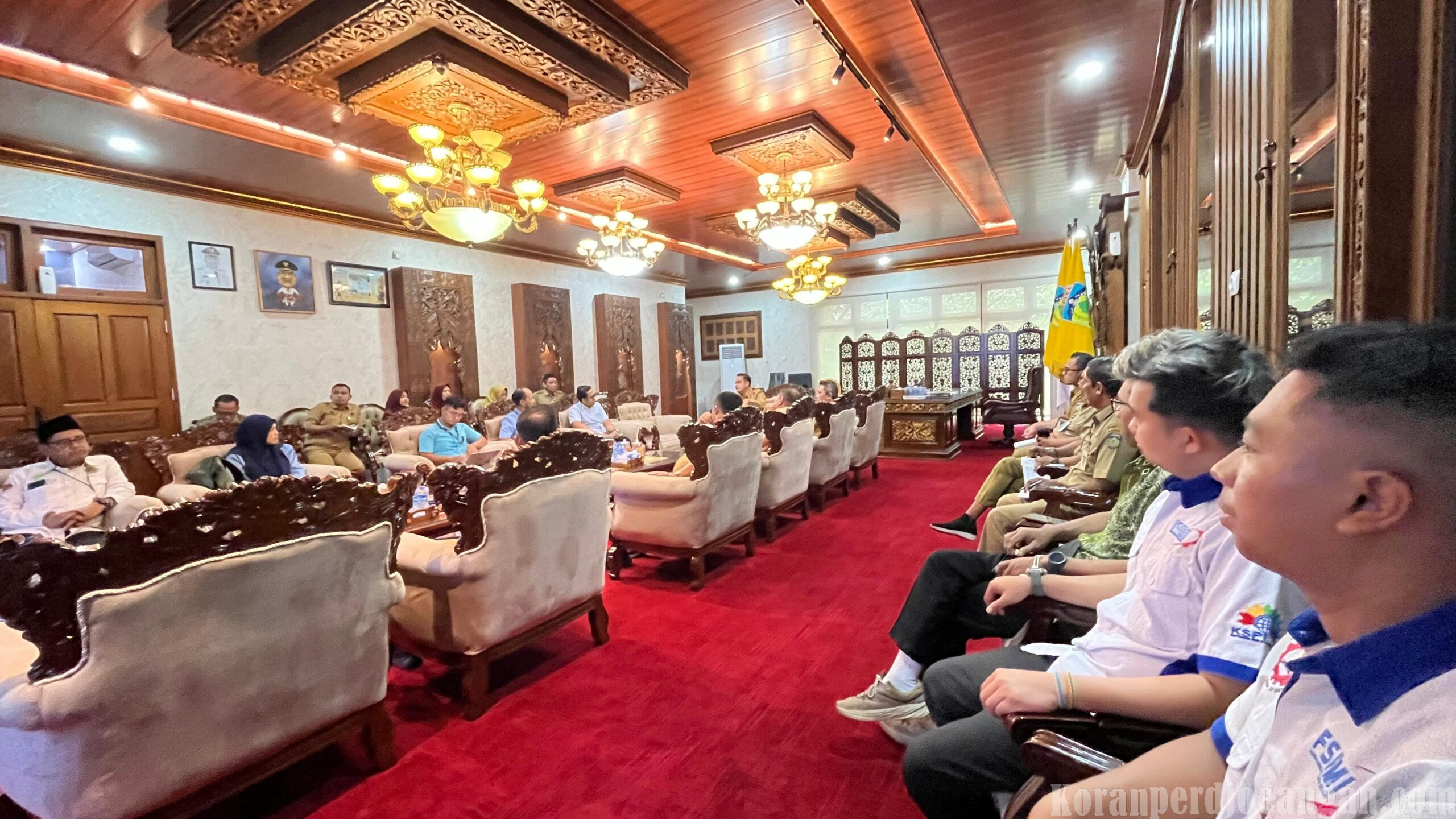 Perjuangan FSPMI Jepara Hadirkan Daycare bagi Anak Pekerja