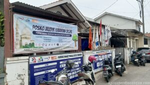 FSPMI dan Partai Buruh Jateng Dirikan Posko Mudik Lebaran 2026 di Jalur Pantura