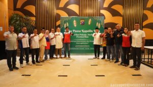 Satria Putra Hadiri Undangan Buka Puasa Bersama Polda Riau, Perkuat Sinergi dan Stabilitas Ketenagakerjaan