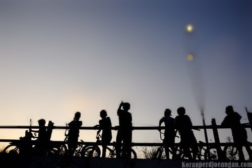 Ngabuburit: Tradisi Menunggu Senja yang Menjadi Warna Khas Ramadhan