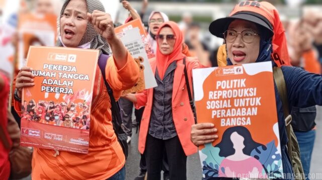 Pentingnya Pengesahan UU PPRT bagi Jutaan Pekerja Rumah Tangga