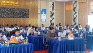 Musnik IV PUK FSPMI Indomaret Makassar: Konsisten Di Jalur Perjuangan